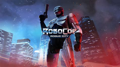 RoboCop Rogue City Xbox Series X Multiplayer It