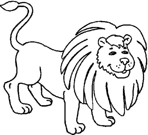 Tiger Coloring Pages For Kids Preschool And Kindergarten