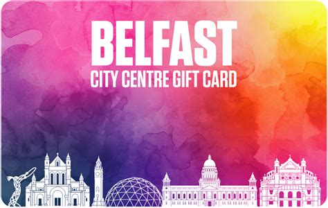 Belfast T Card Town And City T Cards Uk