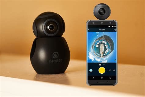 Best 360 Degree Selfie Cameras