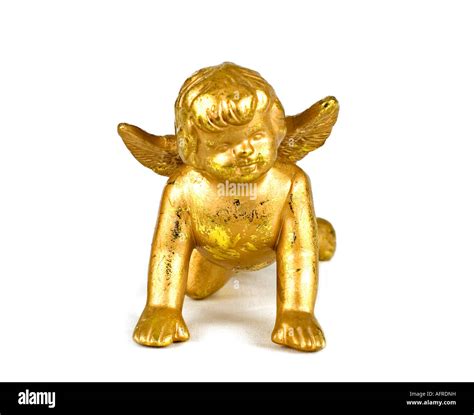 Cherub Angel Hi Res Stock Photography And Images Alamy