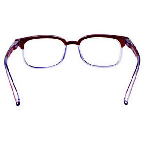Blue Light Blocking Progressive Multifocal Reading Glasses Rclear