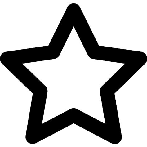Star Icon Vector 23