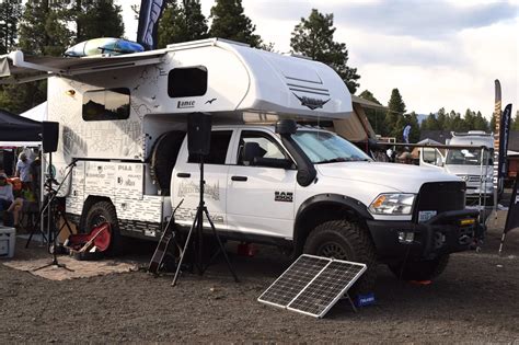 Building A Great Overland Expedition Truck Camper Rig Truck Camper