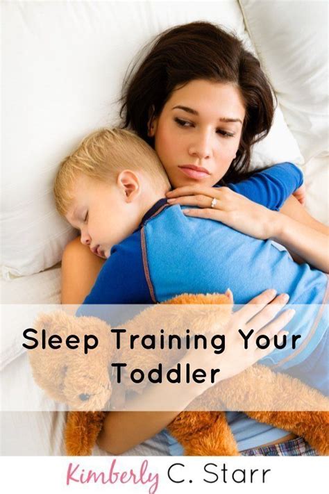 Sleep Training Your Kids Kids Sleep Sleep Training Methods Parenting