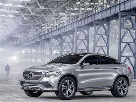 Price details, trims, and specs overview, interior features, exterior design, mpg and mileage capacity, dimensions. 2019 Mercedes Benz Coupe SUV Concept | Car Photos Catalog 2019