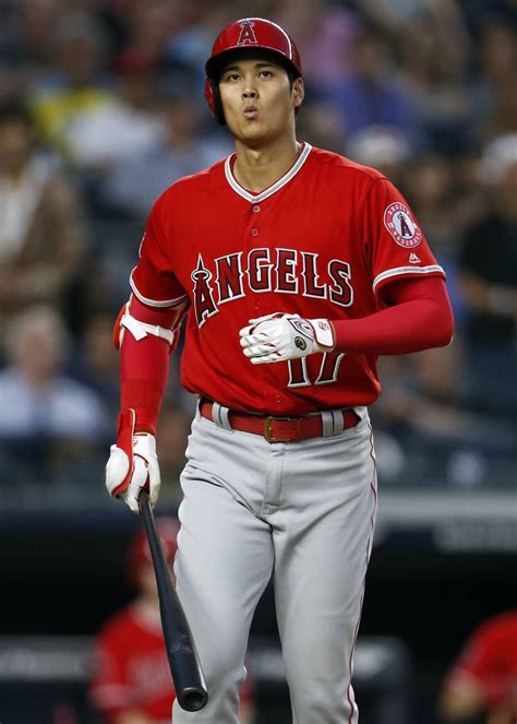 Shohei Ohtani Set To Start Against Tigers On Wednesday The Japan Times