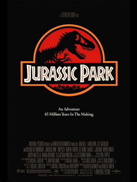 Jurassic Park 1992 Art By John Alvin Jurassic Park Film Best