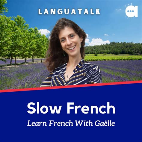 22 La Banlieue Partie 1 Languatalk Slow French Learn French With