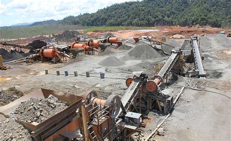 Ore Processing Plant Hongxing Mining Machinery