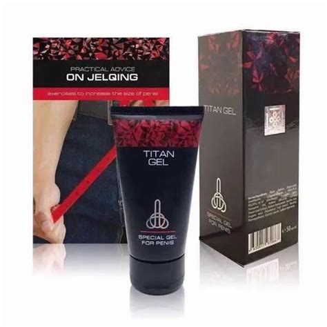 Original Russian Titan Gel At Rs 1200piece Second Floor Delhi Id