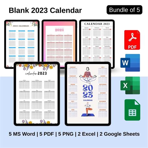 Calendar Planner 2023 Excel Mobila Bucatarie 2023