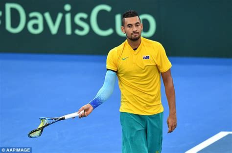 Nick kyrgios had only one racquet to use before the citi open final in washington, d.c., and then fedex and tournament owner mark ein. Nick Kyrgios smashes racquet in loss to Alexander Zverev ...