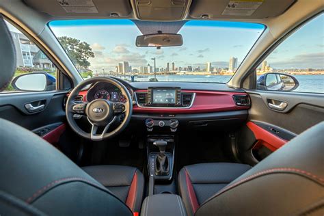 All New 2018 Kia Rio Sedan And 5 Door Make Us Debut At New York Auto