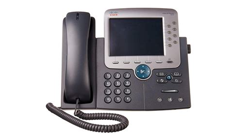 Cisco Cp 7975g Ip Phone By Cisco