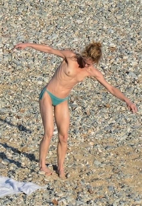 Daria Werbowy Nude Leaked Photos Nude Celebrity Photos