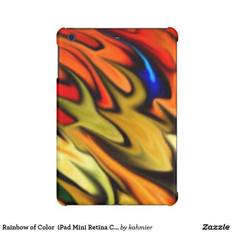 Rainbow Of Color Ipad Mini Retina Case Ipad Cover Case Cover Ipad