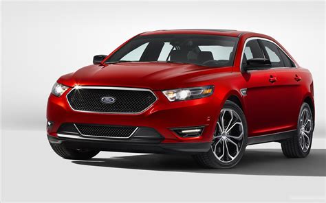 2013 Ford Taurus Sho Wallpaper Hd Car Wallpapers 2056