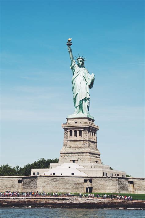 Tickets And Tours Statue Of Liberty New York City Viator New York