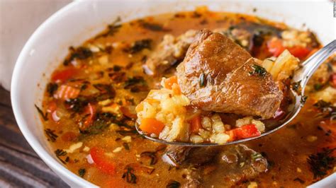 See Mouthwatering Photos Of The Worlds Tastiest Soups Cnn Travel