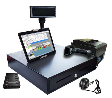Mobile Pos System All In One Posmarket Pos System