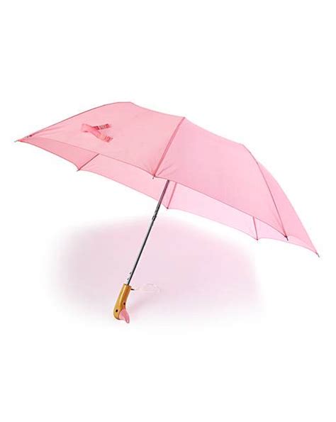 Pink Duck Head Umbrella Fifty Plus