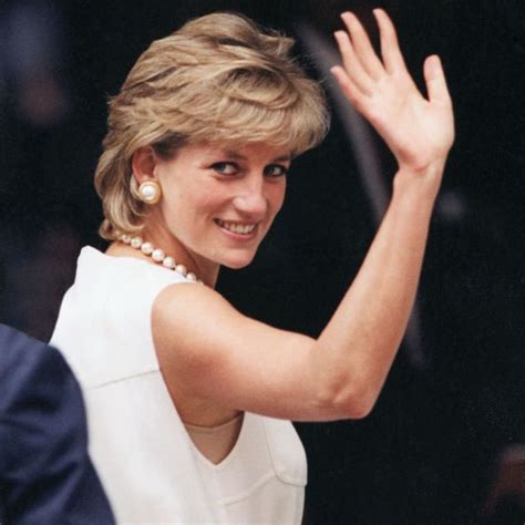 Reflecting On The Legacy Of Diana Princess Of Wales 25 Years On