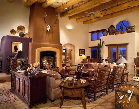 Magnificent Southwest Home Decor Southwest Style Home Interiors