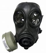 Pictures of Gas Mask Side Filter