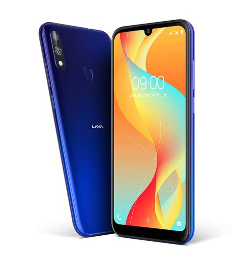 Lava International Limited Launches All New Lava Z66 Smartphone H2s News