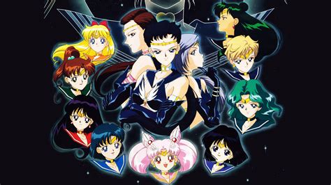 Download Bishoujo Senshi Sailor Moon Sailor Stars Sailor Moon Sailor