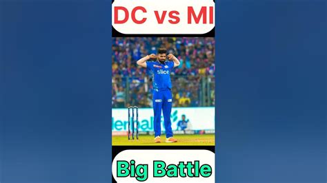 Dc Vs Mi Match 16 Ipl 2023 Shorts Probable Xi Dream 11