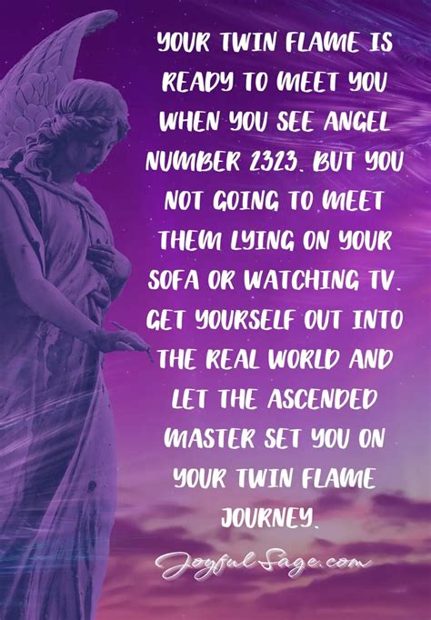 Omg 2323 Angel Number Twin Flame Meaning Joyful Sage