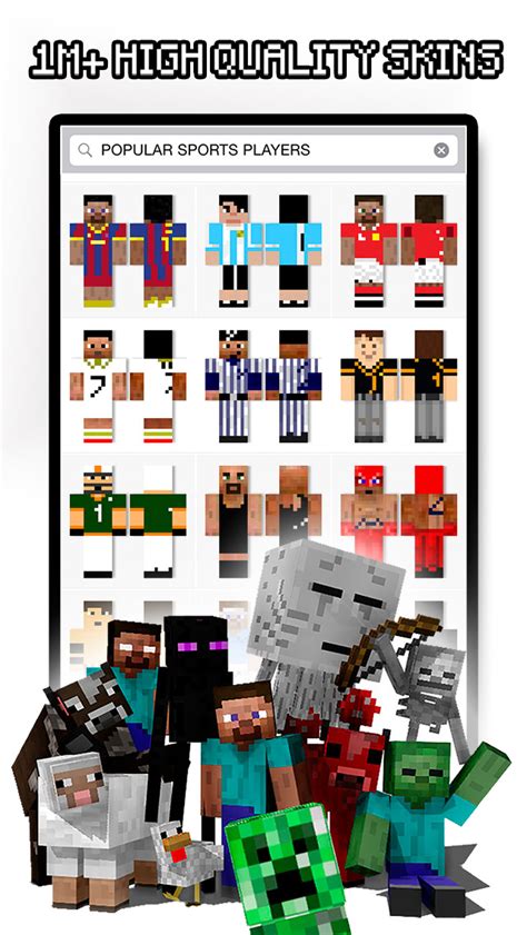 Skinseed For Minecraft Skins Apps 148apps