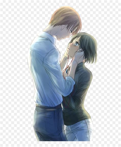 top 74 anime couples kiss in duhocakina
