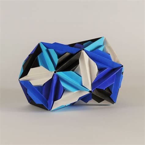 Modular Origami Dodecahedron