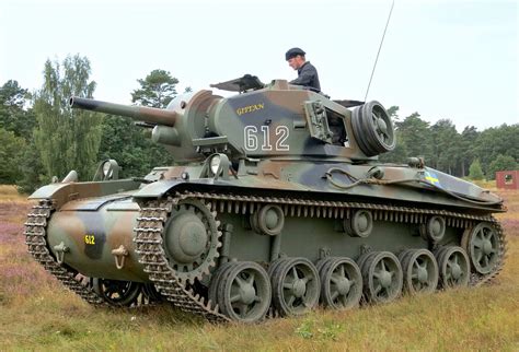 Stridsvagn M42 Wikipedia The Free Encyclopedia Swedish Tank War