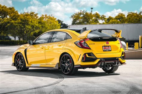 Honda Civic Type R Limited Edition Is No 3 Of 600 Hypebeast