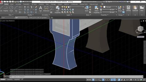 Yang saya beri warna hijau adalah pilihan untuk menentukan ketebalan garisnya. AutoCAD: Duplikasi Warna dan Material - YouTube