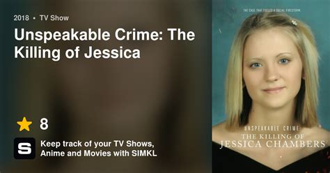 unspeakable crime the killing of jessica chambers tv series 2018