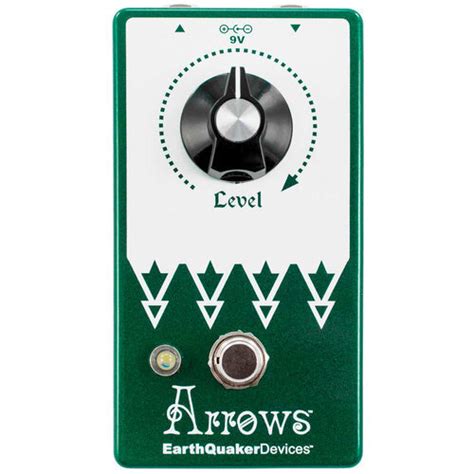 Eqd Arrows — Electrical Audio