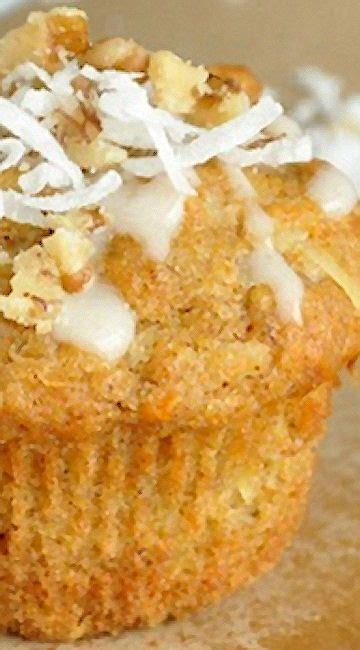 Healthy Carrot Coconut Muffins Recipe Peas And Crayons Recipe