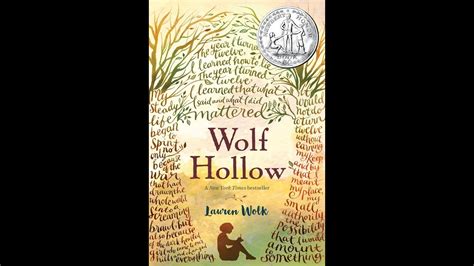 Wolf Hollow - Book Review - YouTube