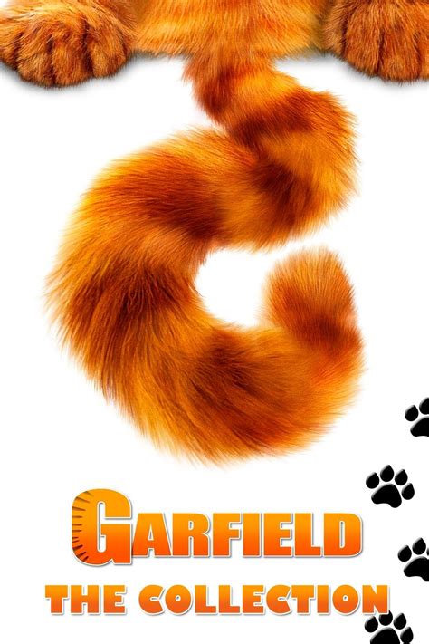 Garfield Collection Posters The Movie Database TMDB