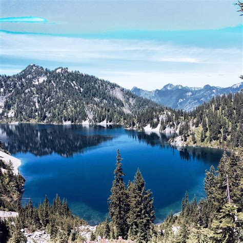 Wunderground North Bend