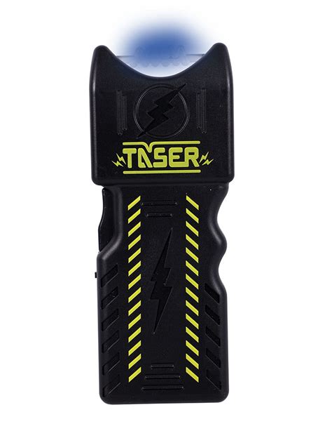 Für die spezialkräfte der polizei gehört der taser schon länger zur grundausstattung. Taser Polizei-Accessoire Faschingsaccessoire schwarz 7 cm ...