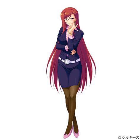 Yuki Serina Discipline Chairman Seira Anime Characters Database
