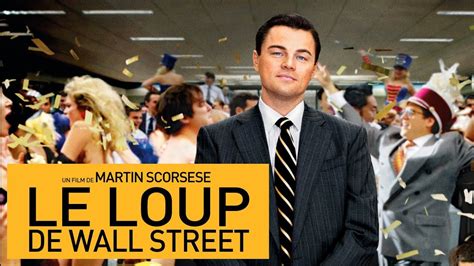 Le Loup De Wall Street Film Complet Vf - Youtube - LE LOUP DE WALL STREET Bande Annonce VF - YouTube