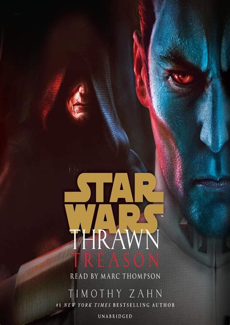‹download› Book Pdf Thrawn Treason Star Wars Thrawn Book 3