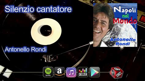 I Big Di Napoli Antonello Rondi Napoli Nel Mondo Vol 3 Album